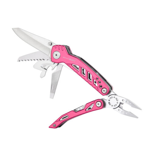 Woodbuilt Pink 11 In 1 Multi-Function Tool - Image 3