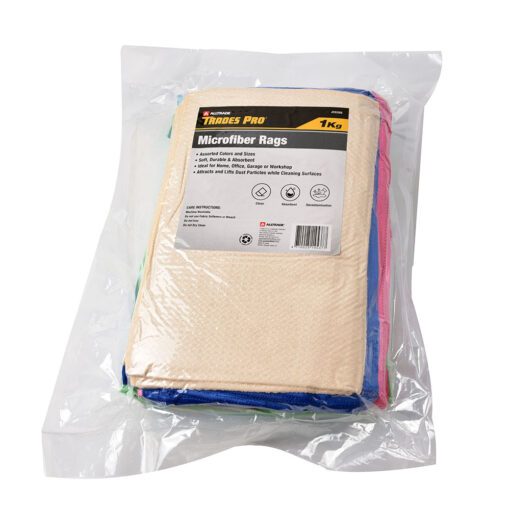 Trades Pro Rags Microfiber 1kg