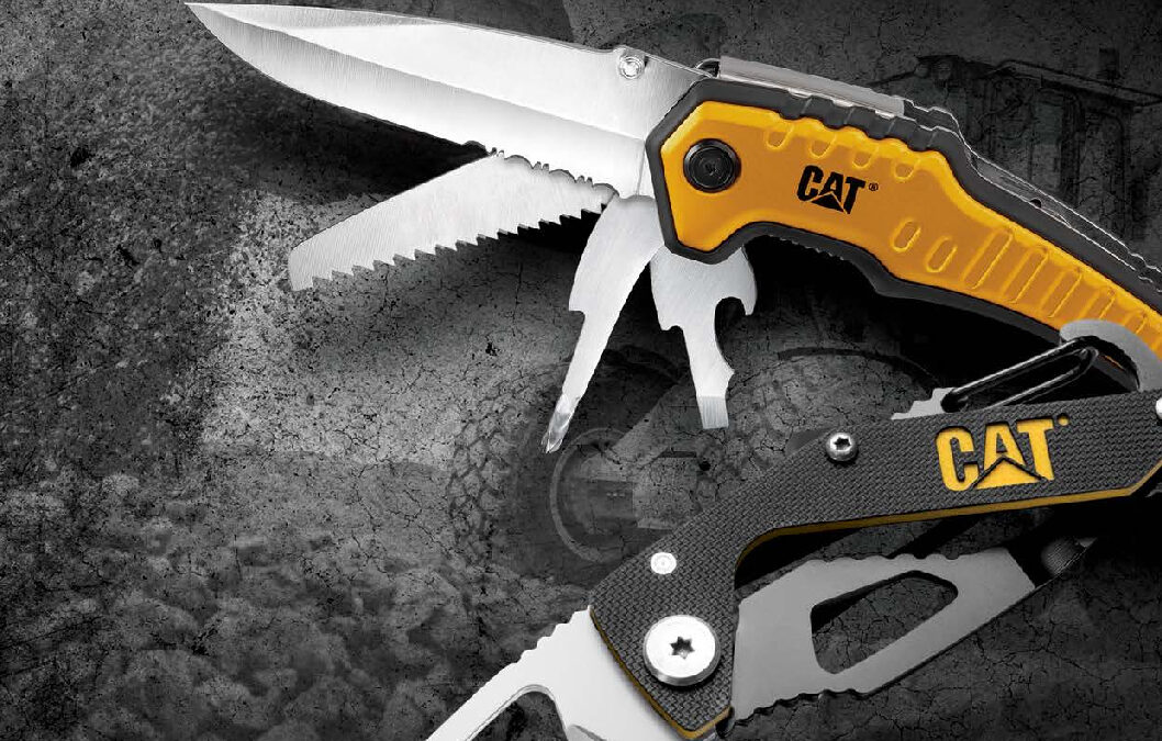 CAT Multi-Tools & Knives – May 2020